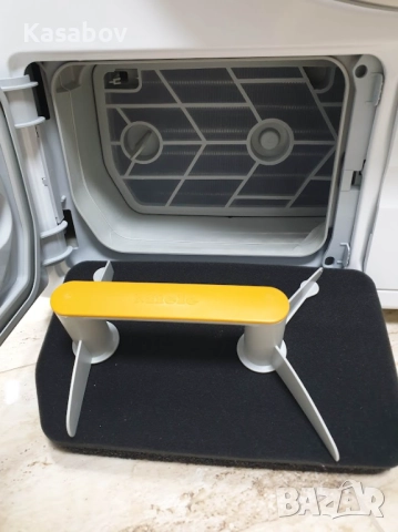 Miele Professional - Професионална Сушилня с термопомпа Миеле, снимка 8 - Сушилни - 52888247