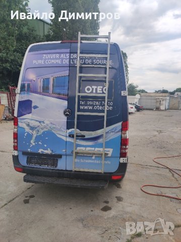 Багажник за микробус , снимка 4 - Аксесоари и консумативи - 41531665