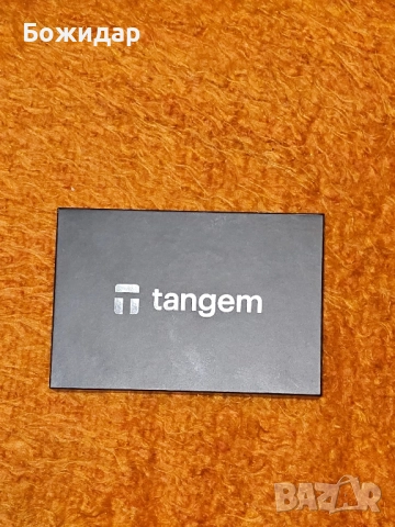 Продавам 2бр. криптопортфейли TANGEM 2.0