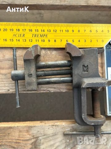 Малко Бижутерско Менгеме Часовникарско, снимка 7 - Антикварни и старинни предмети - 49095010