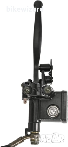 Хидравличен спирачен апарат Trkimal с накладки за китайски ATV 50cc до 125cc НОВА ЧЕТЕТЕ ОПИСАНИЕТО, снимка 3 - Части - 53639767