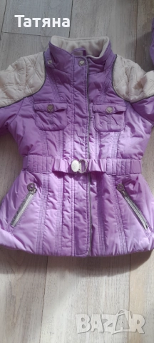 Яке за момиче, снимка 2 - Детски якета и елеци - 52288230