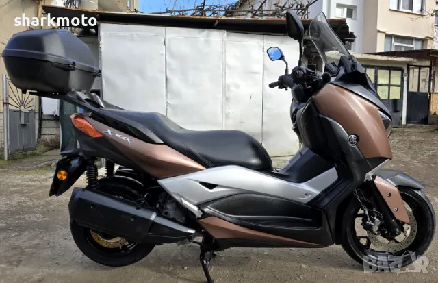 Yamaha X-max 300i ABS TCS НОВ ВНОС!!!, снимка 7 - Мотоциклети и мототехника - 49009985