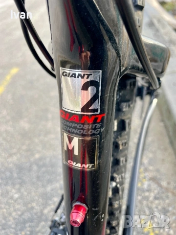 Карбонов Giant XTC Composite Carbon 29 цола планински , снимка 5 - Велосипеди - 53851658