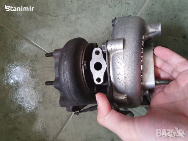 Турбо турбина Turbo Garrett T28 Nissan 200SX S14 SR20DET - перфектна! , снимка 3 - Части - 51902406