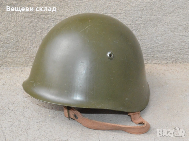 Войскова каска от БНА НОВА ! размер 59