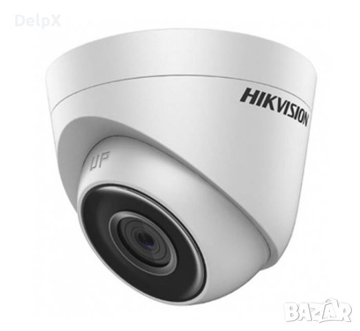 Камера IP за видео наблюдение цветна DS-2CD1301-I 1/4", снимка 1