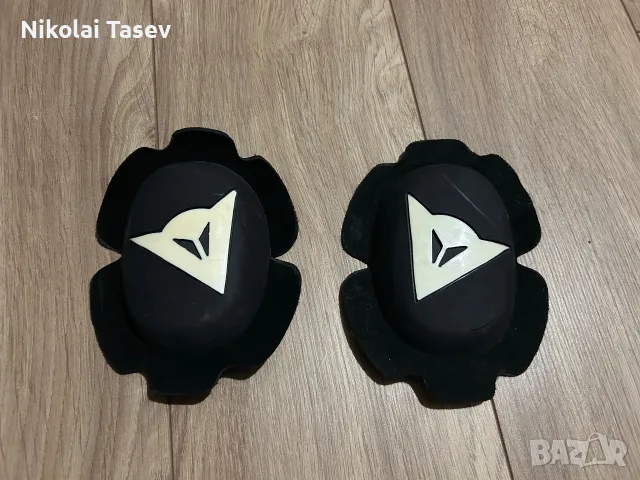 DAINESE PISTA ПЛЪЗГАЧИ ЗА КОЛЯНО, снимка 2 - Спортна екипировка - 56031601