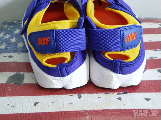 NIKE 47.5 номер оригинални без забележка , снимка 5 - Маратонки - 41488286