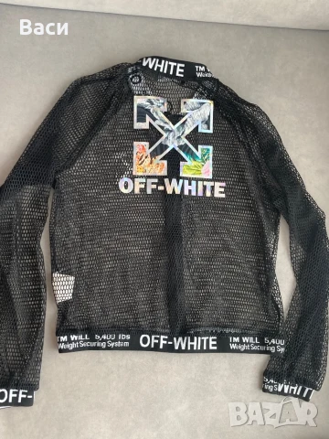 Off White лятно яке