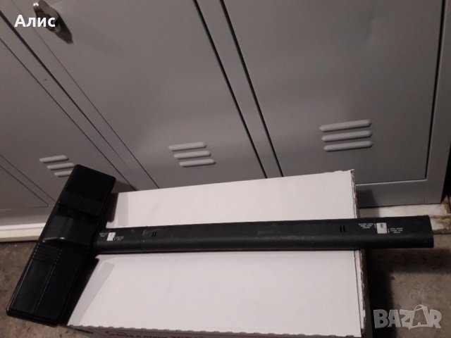 четка с удължител за парочистачка фиф 2002, снимка 2 - Парочистачки и Водоструйки - 39089204