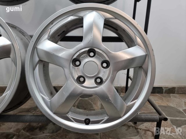 4бр 17ски джанти за VW SHARAN/SEAT ALHAMBRA/FORD GALAXY 5х112мм. A170105, снимка 2 - Гуми и джанти - 44489634