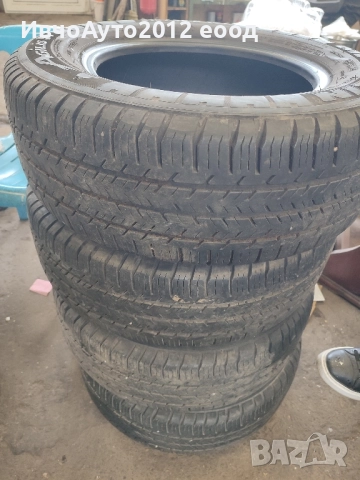 215/65/15C Michelin agilis , снимка 7 - Гуми и джанти - 52372330