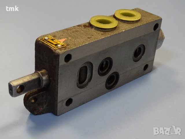 Секция за хидравличен разпределител Хидравлика 346К