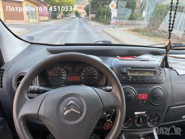Ситроен Немо 1.4 HDI, снимка 10 - Автомобили и джипове - 56257798