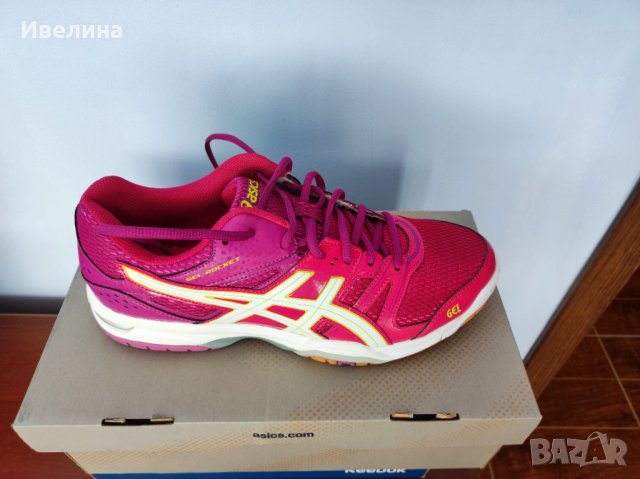 Asics маратонки , снимка 6 - Маратонки - 41768725
