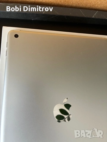 Apple Ipad 9th Gen 64GB, 10.2" Wi-fi, отлично състояние, комплект, снимка 5 - Таблети - 53166600