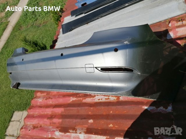 Задна броня BMW E60 БМВ Е60, снимка 1 - Части - 35760029