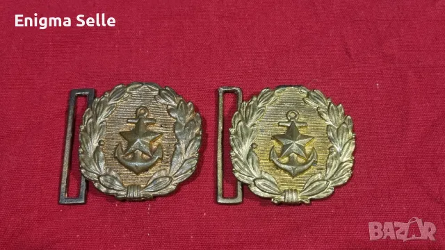 Катарама, тока за военноморски колан 