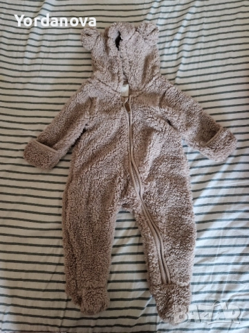 Ескимос / космонавт за бебе, снимка 5 - Бебешки ескимоси - 51854161