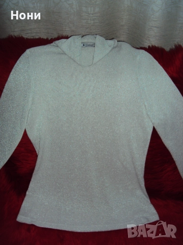 Марково поло блестящо купено от Италия ръст М