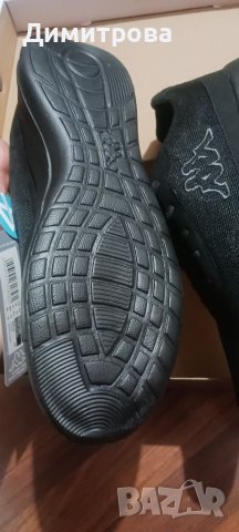 Мъжки маратонки Kappa 44  номер , снимка 3 - Маратонки - 42039181