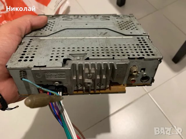 Авто Cd Kenwood, снимка 4 - Аксесоари и консумативи - 47221918