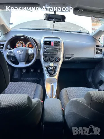 Бутон климатик за Тойота Аурис. 55901-758734, снимка 11 - Части - 49653061