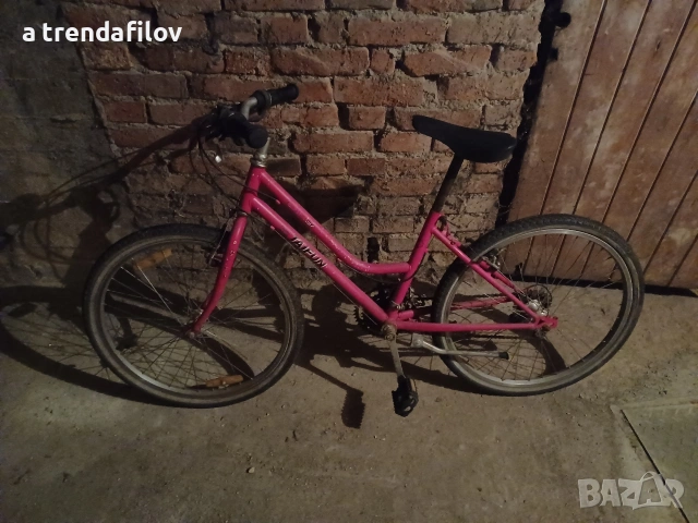 Продавам детски велосипед със скорости