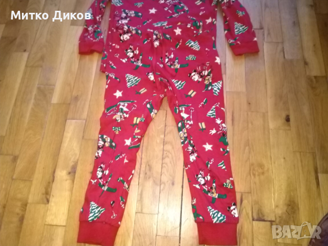 Детски комплект панталони тениска   маркови на Дисни-Мики маус 98-104см - 3-4год., снимка 2 - Детски комплекти - 44806722