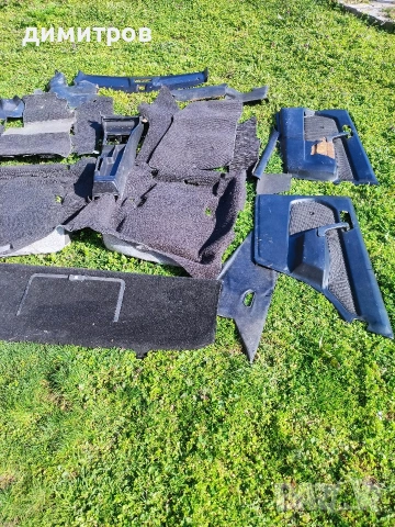 салон за Мерцедес 190 , снимка 2 - Аксесоари и консумативи - 53719045