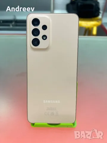 Продавам Samsung A33 5G, снимка 1 - Samsung - 48665462