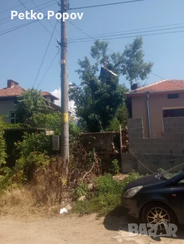 Рязане на високи и опасни дървета, снимка 2 - Други услуги - 56381909