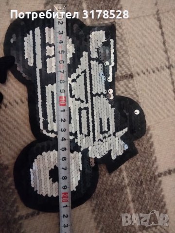 Метъл Нашивки мотори  , снимка 2 - Други - 41003186