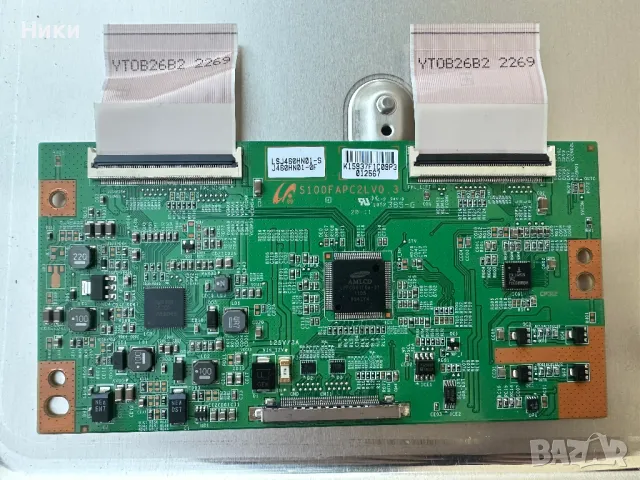 T-CON S100FAPC2LV0.3 / BN41-01678A 