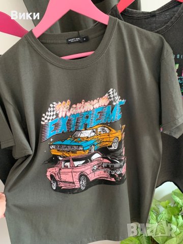 Нови дамски тениски различни модели, снимка 5 - Тениски - 41346835