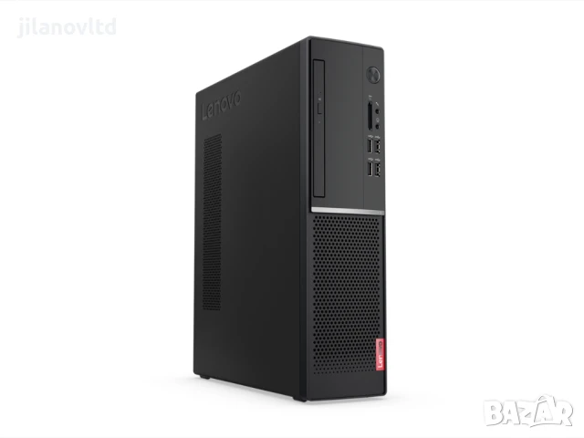 Компютър Lenovo V520S I5-7400 8GB 256GB SSD с Windows 10 /11 PRO, снимка 3 - Работни компютри - 50840991