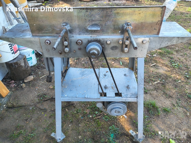 Абрехт за обработка на дърво  , снимка 6 - Други инструменти - 52147733