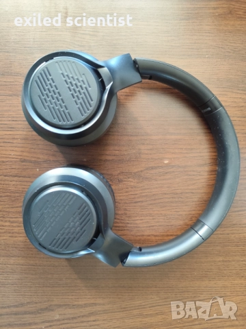 Слушалки SilverCrest, снимка 3 - Bluetooth слушалки - 52262958