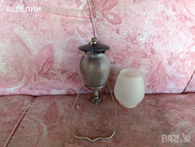 Продавам газов фенер , снимка 3 - Къмпинг осветление - 51083882