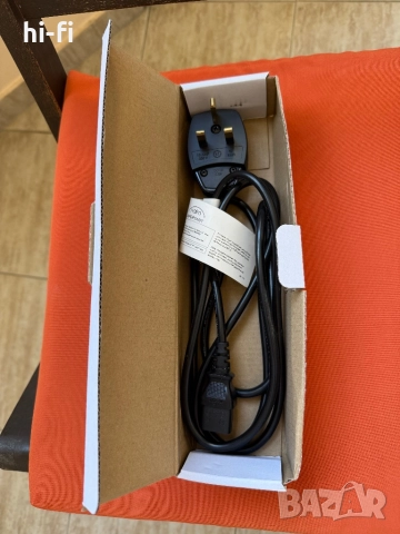 Naim Power-Line Lite / Аудио захранващ кабел, снимка 3 - Ресийвъри, усилватели, смесителни пултове - 52375390