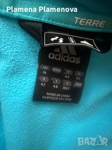 Софт Шел яке Adidas TERREX, снимка 9 - Якета - 53423830
