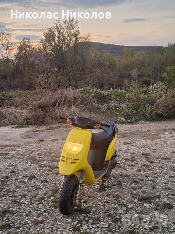 Продавам Пиаджо Тайфун 