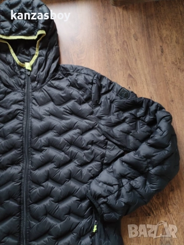 Falcon Russ Jacket Men - ултралеко пухено яке ХЛ, снимка 5 - Якета - 52919114