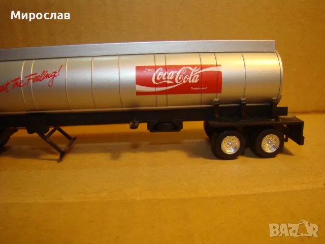 HERPA H0 1/87 VOLVO КАМИОН ТИР МОДЕЛ ИГРАЧКА КОЛИЧКА, снимка 3 - Колекции - 48577492