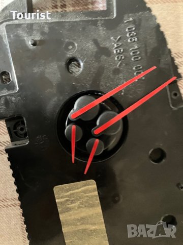 Километраж голф 4 на части, снимка 2 - Части - 38985580