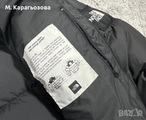 The North Face 1996 Nuptse Jacket Размер M, снимка 7 - Якета - 52417537