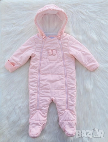 Бебешки космонавт Early days 9-12 месеца, снимка 6 - Бебешки ескимоси - 47277199