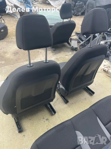 Предни седалки, лява и дясна от Hyundai Kona 1.6 T-GDI, двигател G4FJ, ск. кутия DQ21, 177 кс., 2021, снимка 7 - Части - 52321160