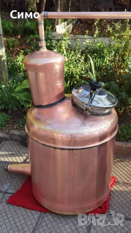 Казани за ракия, снимка 4 - Казани за ракия - 41714630